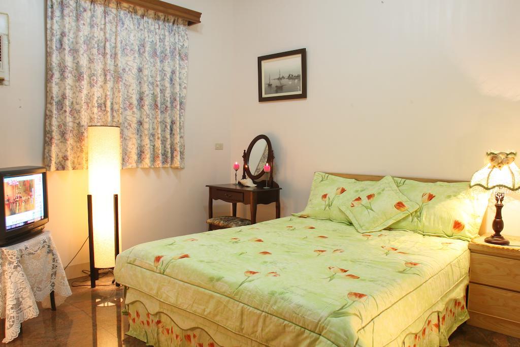 Yilan Affectivity Apartment Wujie Exterior photo