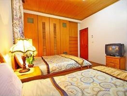Yilan Affectivity Apartment Wujie Room photo
