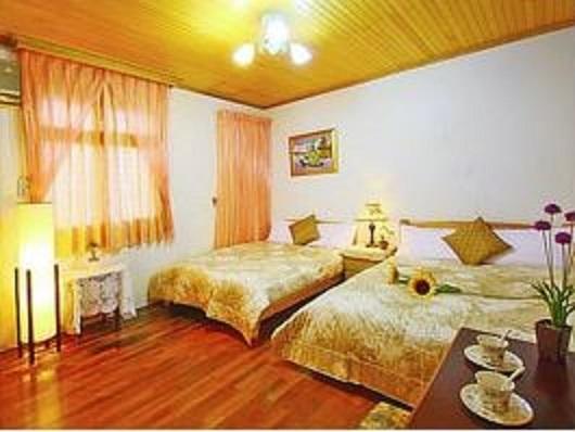 Yilan Affectivity Apartment Wujie Room photo