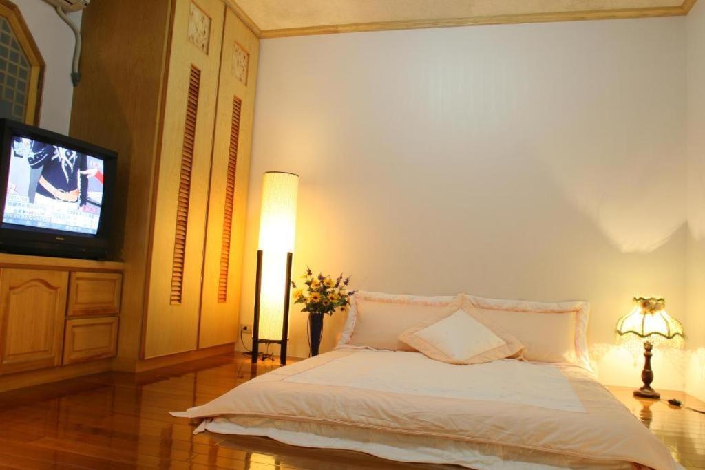 Yilan Affectivity Apartment Wujie Exterior photo